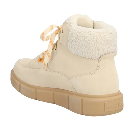 Sorel Women’s Explorer III Lace Bootie - Picture 3 of 7